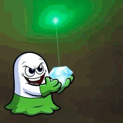 Boolly Floating Mischievously