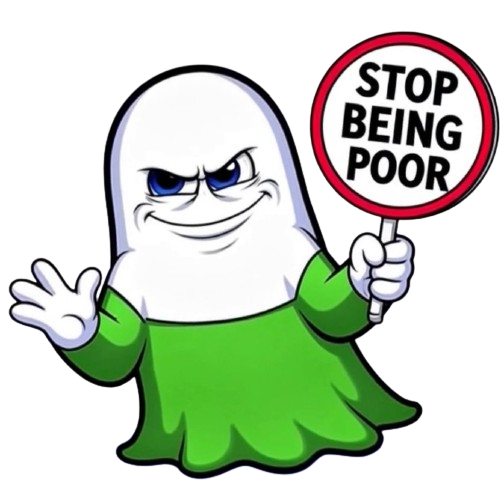 Boolly Ghost Logo